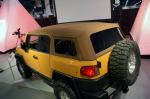 Toyota FJ Cruiser Convertible 2007 года
